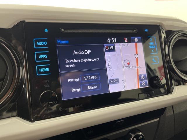 used 2018 Toyota Tacoma car, priced at $32,800