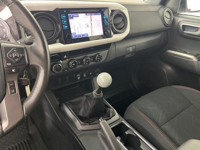 used 2018 Toyota Tacoma car, priced at $31,464