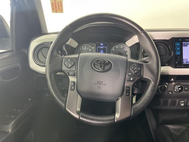 used 2018 Toyota Tacoma car, priced at $31,464