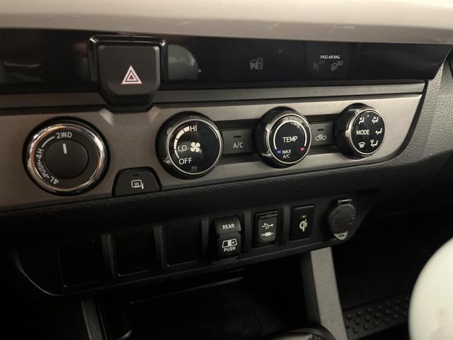 used 2018 Toyota Tacoma car, priced at $31,464