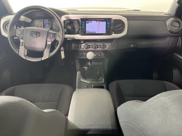 used 2018 Toyota Tacoma car, priced at $31,464