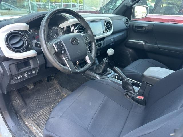 used 2018 Toyota Tacoma car