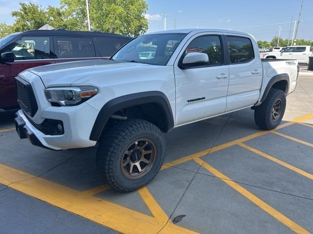 used 2018 Toyota Tacoma car