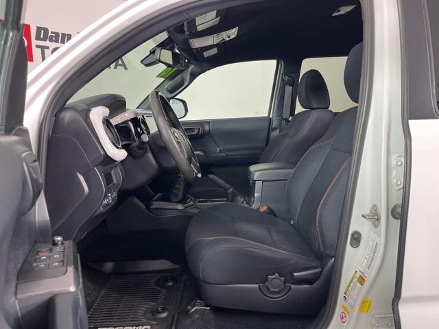 used 2018 Toyota Tacoma car, priced at $32,800