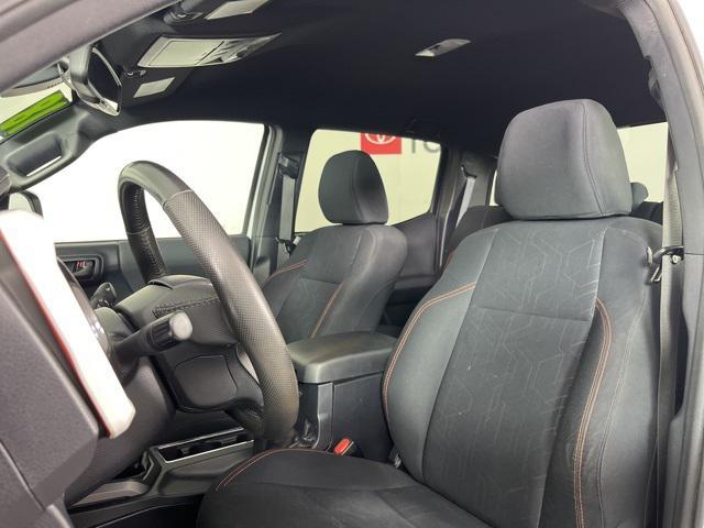 used 2018 Toyota Tacoma car, priced at $32,800