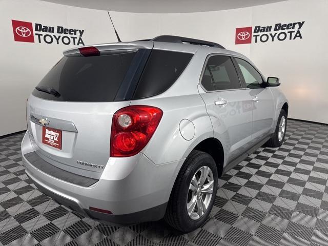 used 2011 Chevrolet Equinox car, priced at $4,500