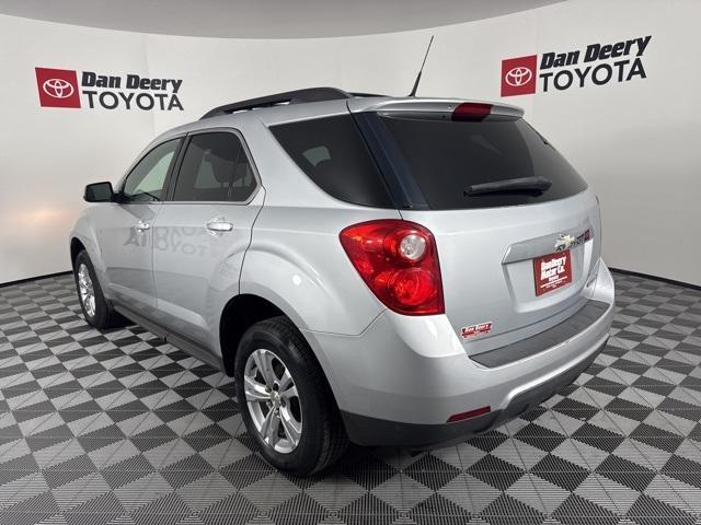 used 2011 Chevrolet Equinox car, priced at $4,500