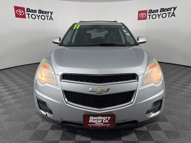 used 2011 Chevrolet Equinox car, priced at $4,500