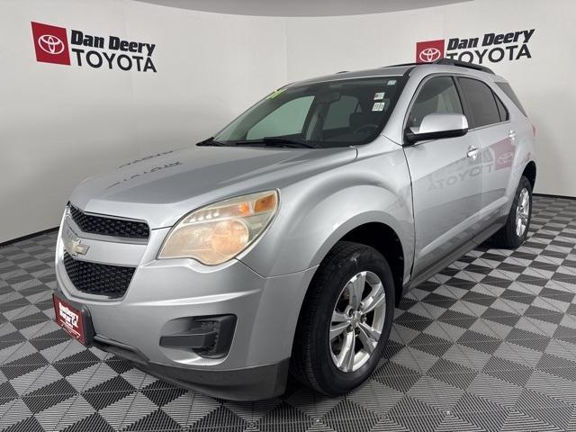 used 2011 Chevrolet Equinox car, priced at $4,500