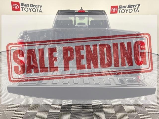 used 2022 Ram 1500 car, priced at $30,171