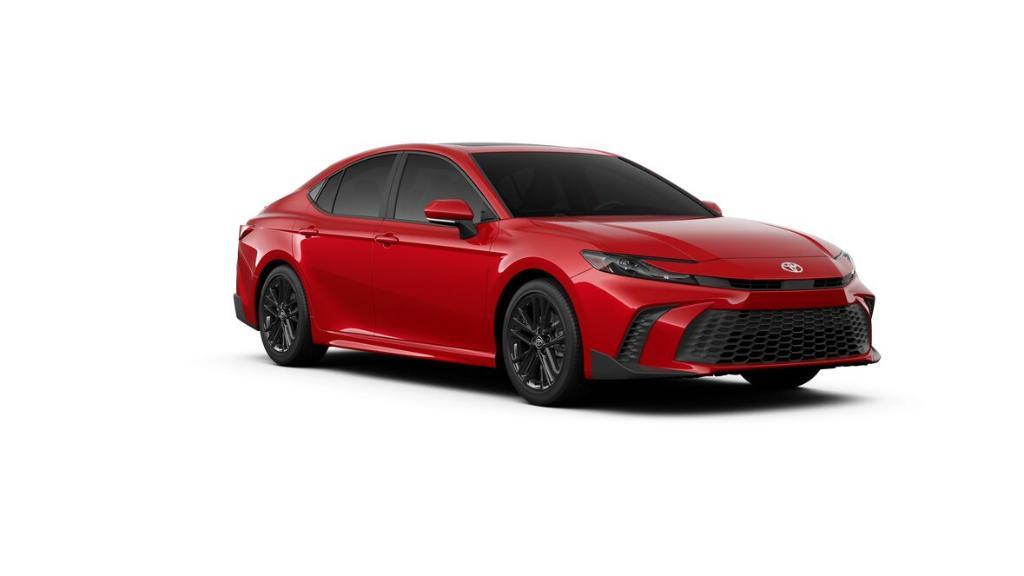 new 2025 Toyota Camry car, priced at $33,059