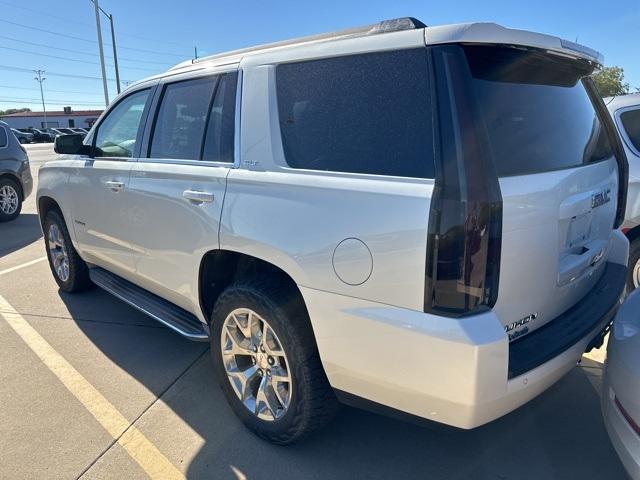 used 2015 GMC Yukon car, priced at $18,100