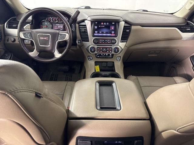 used 2015 GMC Yukon car, priced at $16,160