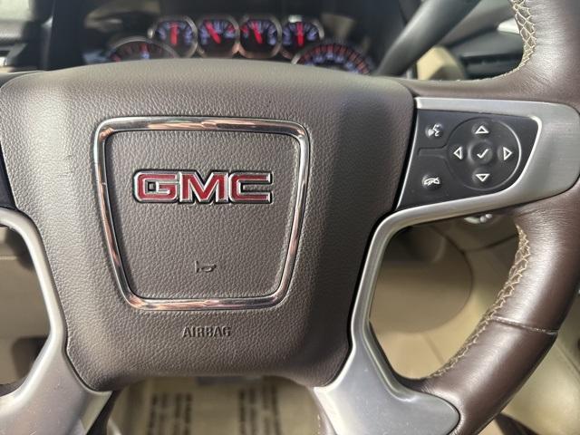 used 2015 GMC Yukon car, priced at $16,160