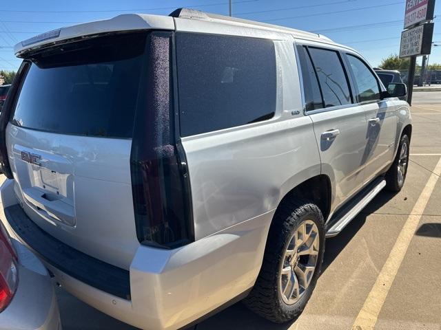 used 2015 GMC Yukon car, priced at $18,100