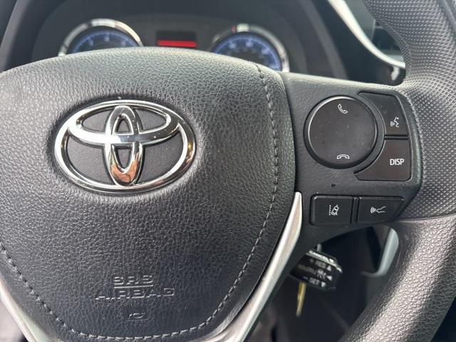 used 2019 Toyota Corolla car, priced at $17,400