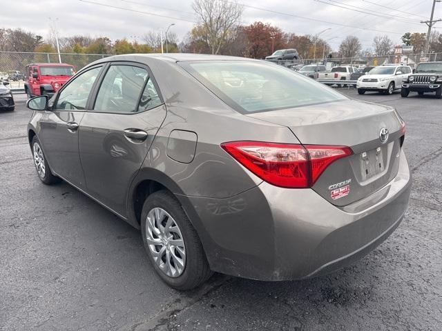 used 2019 Toyota Corolla car, priced at $17,400