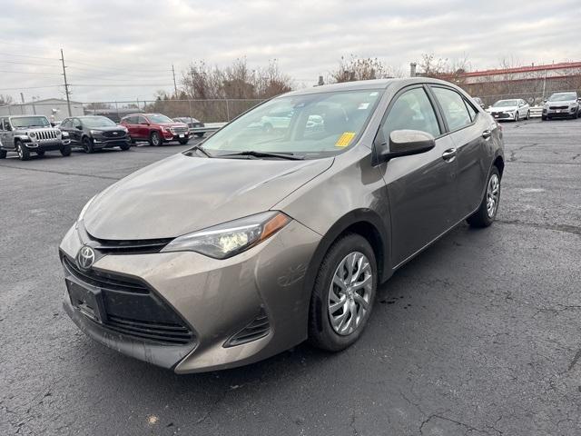 used 2019 Toyota Corolla car, priced at $17,400