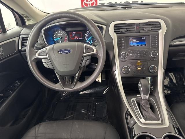 used 2015 Ford Fusion car, priced at $10,327