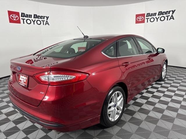 used 2015 Ford Fusion car, priced at $10,327