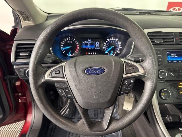 used 2015 Ford Fusion car, priced at $10,327