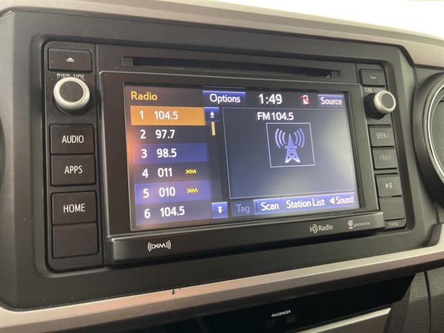 used 2016 Toyota Tacoma car, priced at $14,659