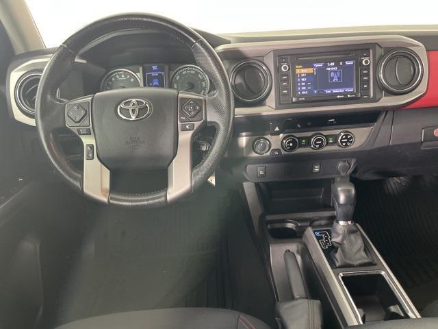 used 2016 Toyota Tacoma car, priced at $14,659