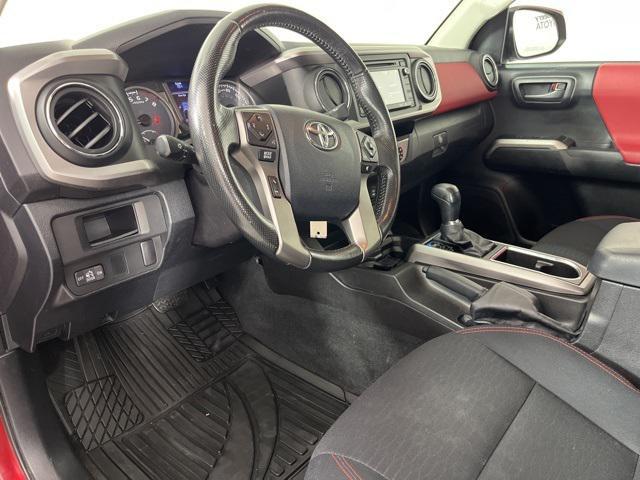 used 2016 Toyota Tacoma car, priced at $14,659