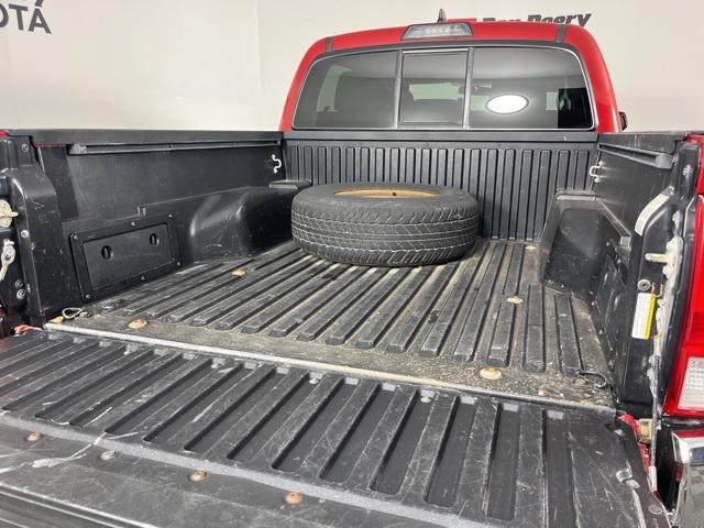 used 2016 Toyota Tacoma car, priced at $14,659