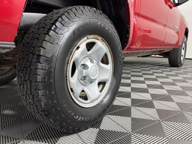 used 2016 Toyota Tacoma car, priced at $14,659