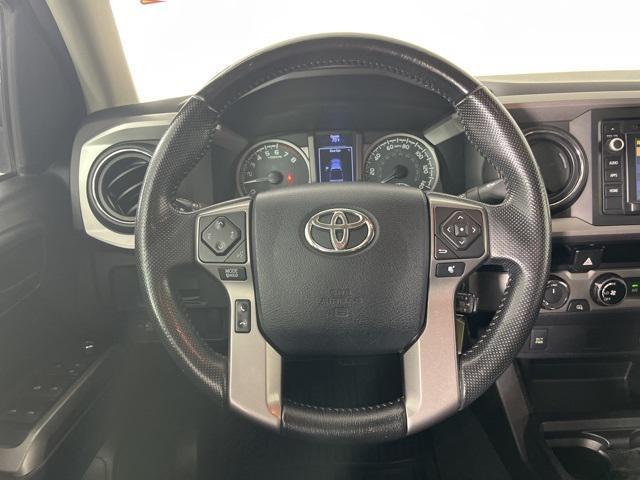 used 2016 Toyota Tacoma car, priced at $14,659
