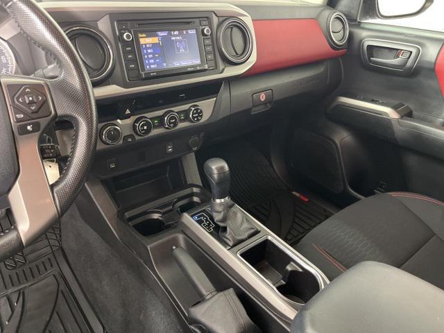 used 2016 Toyota Tacoma car, priced at $14,659
