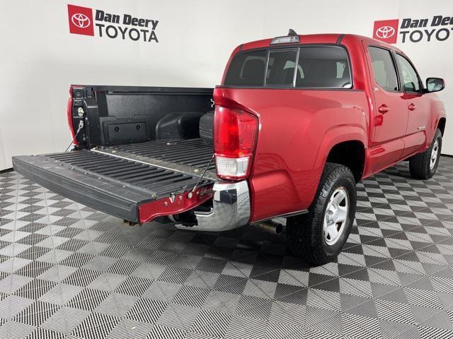 used 2016 Toyota Tacoma car, priced at $14,659