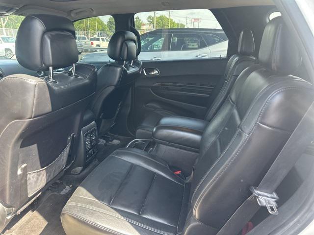 used 2012 Dodge Durango car, priced at $8,100