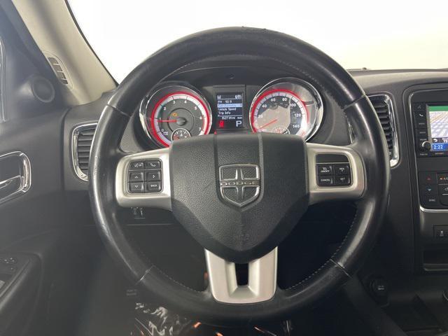 used 2012 Dodge Durango car, priced at $7,300