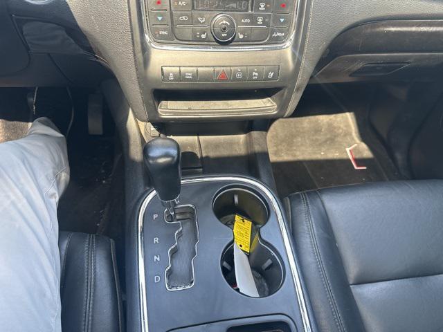 used 2012 Dodge Durango car, priced at $8,100