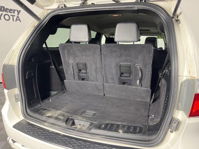 used 2012 Dodge Durango car, priced at $7,300