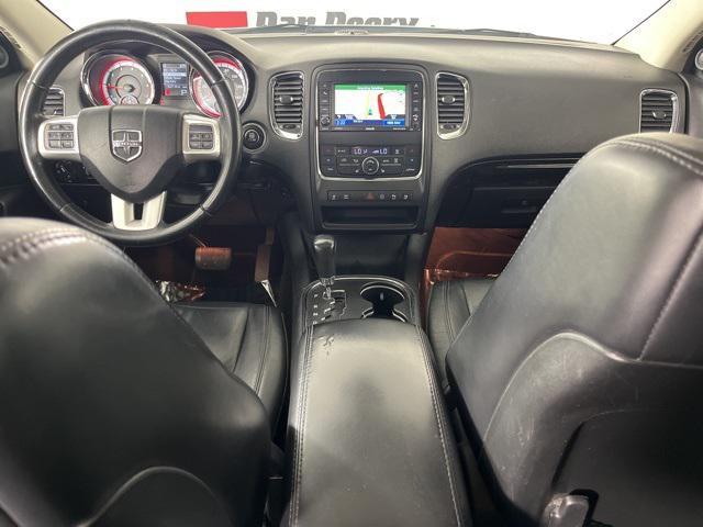 used 2012 Dodge Durango car, priced at $7,300