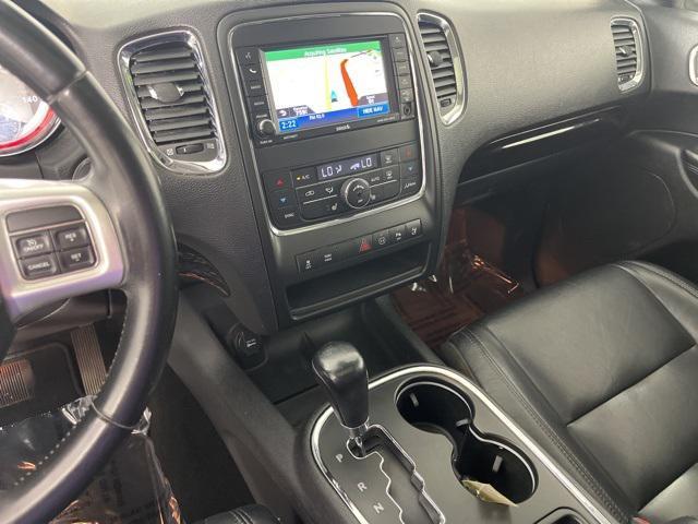 used 2012 Dodge Durango car, priced at $7,300