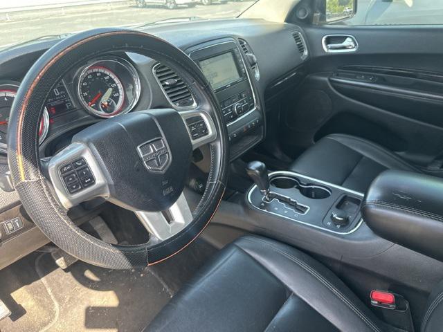used 2012 Dodge Durango car, priced at $8,100