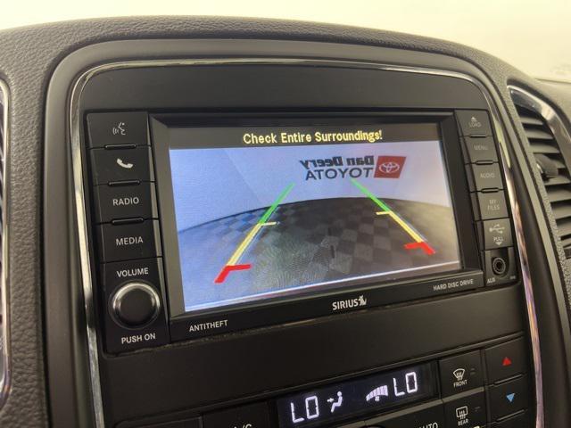 used 2012 Dodge Durango car, priced at $7,300