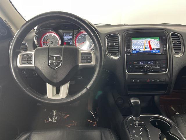 used 2012 Dodge Durango car, priced at $7,300