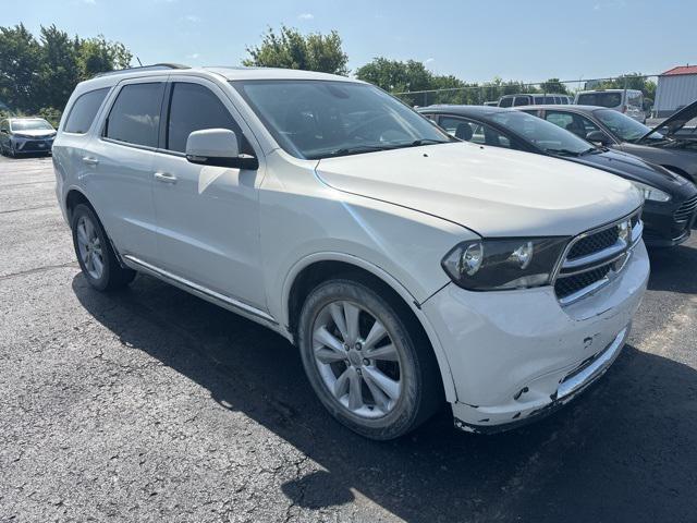 used 2012 Dodge Durango car, priced at $8,100