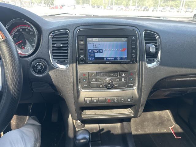 used 2012 Dodge Durango car, priced at $8,100