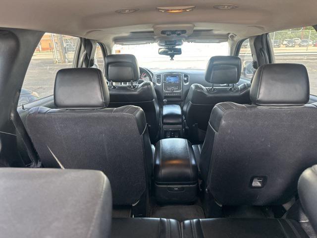 used 2012 Dodge Durango car, priced at $8,100