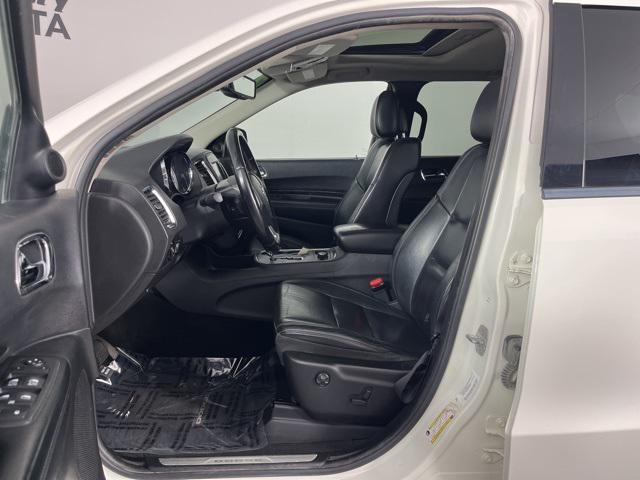 used 2012 Dodge Durango car, priced at $7,300