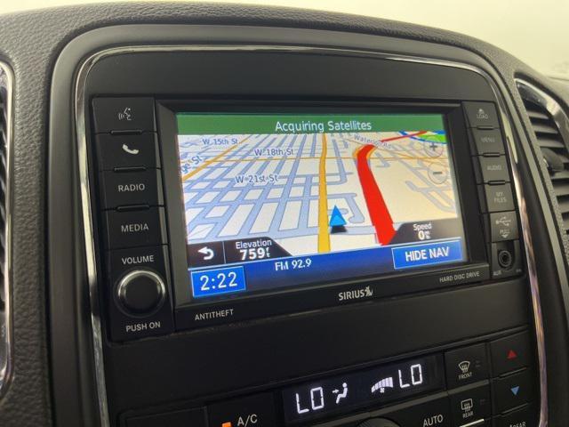 used 2012 Dodge Durango car, priced at $7,300