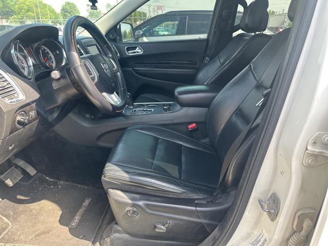 used 2012 Dodge Durango car, priced at $8,100