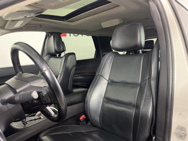 used 2012 Dodge Durango car, priced at $7,300