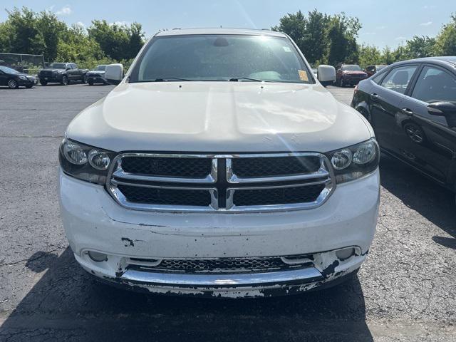 used 2012 Dodge Durango car, priced at $8,100